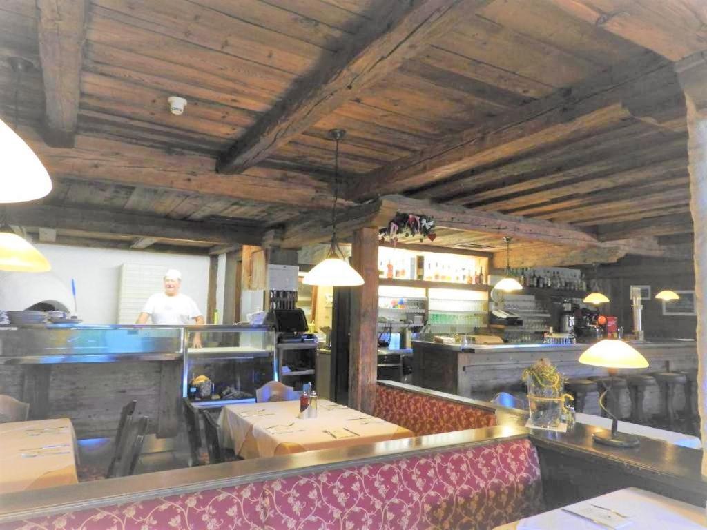 Residence Tantalus San Lorenzo di Sebato Zewnętrze zdjęcie