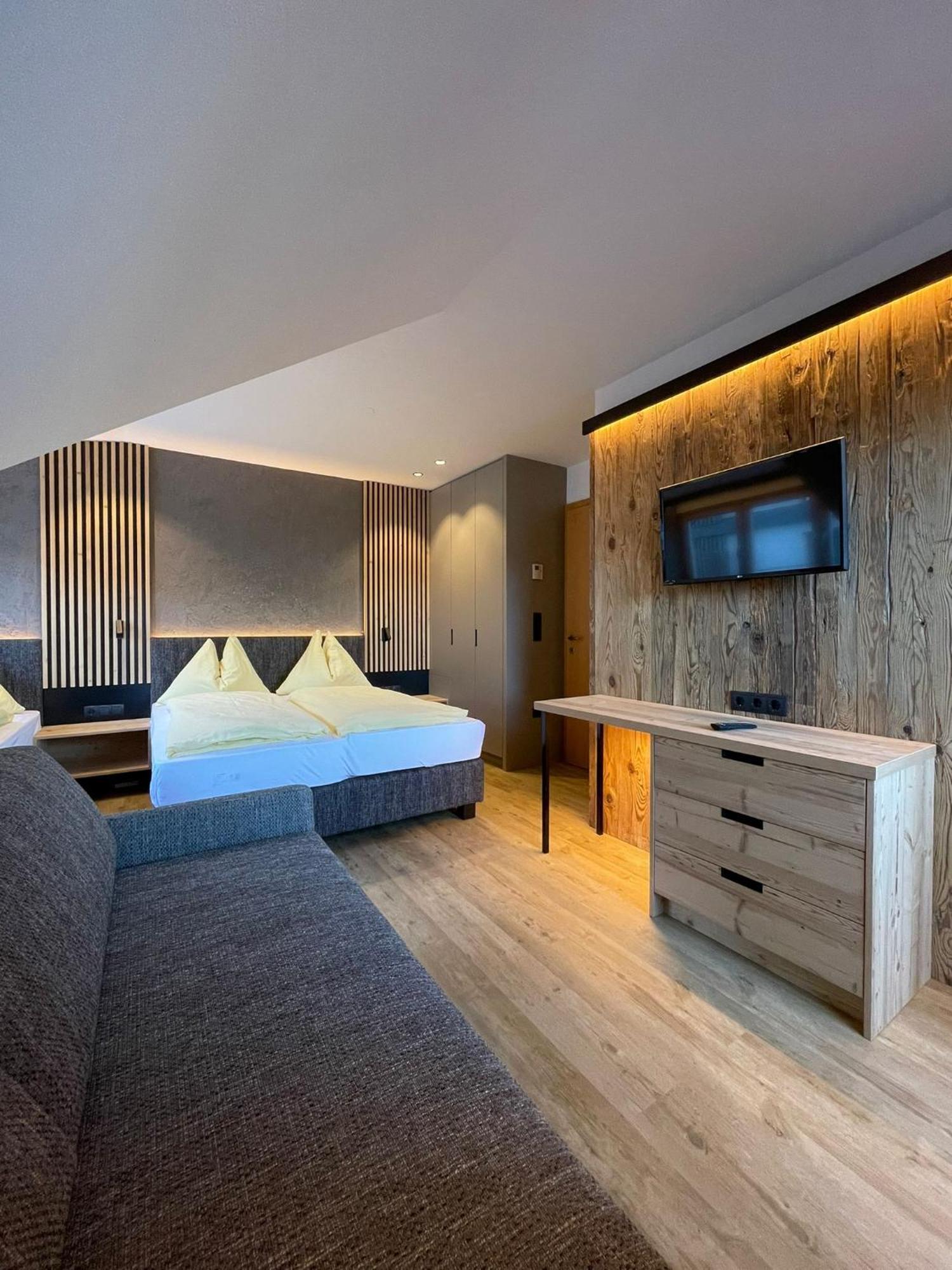 Residence Tantalus San Lorenzo di Sebato Zewnętrze zdjęcie